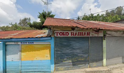 Toko Raihan