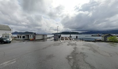 Valderøya hurtigbåtkai