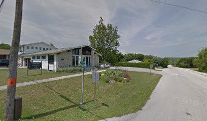 Lion's Head Chiropractic and Wellness Clinic on the beautiful Bruce Peninsula