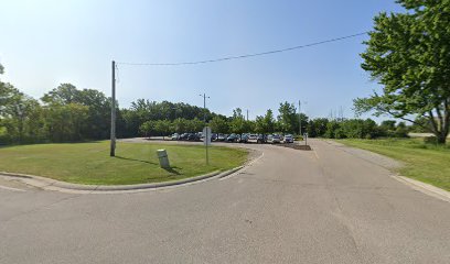 Silver Lake Rd., Fenton, Michigan Carpool Lot