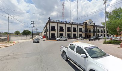 Secretaría de Obras Públicas del Municipio Sabinas, Nuevo León