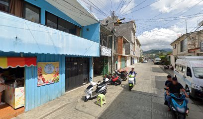 TALLER DE MOTOS El peluche - Taller de reparación de automóviles en Tejupilco de Hidalgo, Estado de México, México