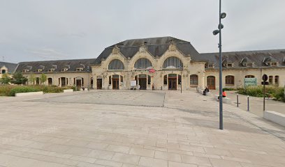 Boutique SNCF Dreux