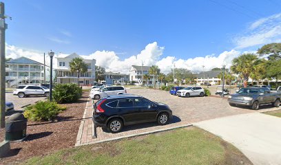 Public Parking Surfside Beach Entertainment District