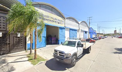 Maquinados Y Paileria Industrial De Aguascalientes S.A.De C.V.