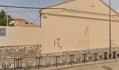Escuela Infantil Virgen de la Victoria en Melilla