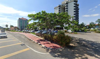 Kangar City Center