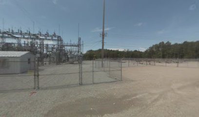 Electric Substation
