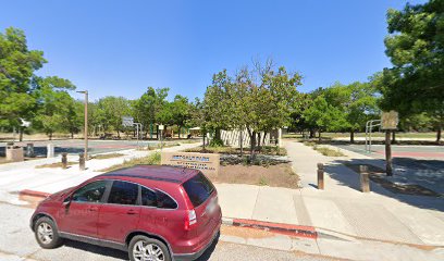 Basketball courts