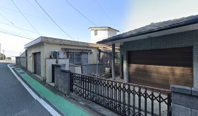 有田市 水道事務所宮崎町受水地