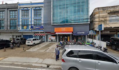 ATM Bank Tabungan Pensiunan Nasional (BTPN)