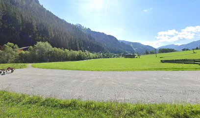 Bergbahnenparkplatz Fischbacherwiese