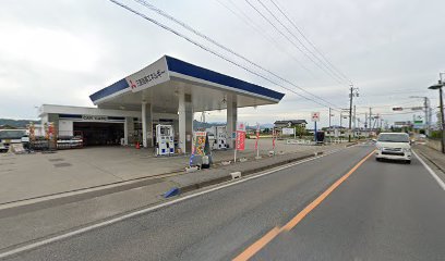 三菱商事エネルギー 松川SS 株式会社アイダエナジー