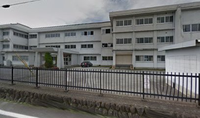 安中市立松井田中学校