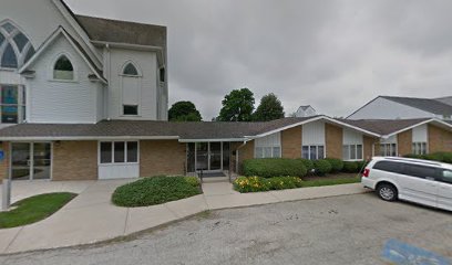 Helmar Lutheran Food Pantry