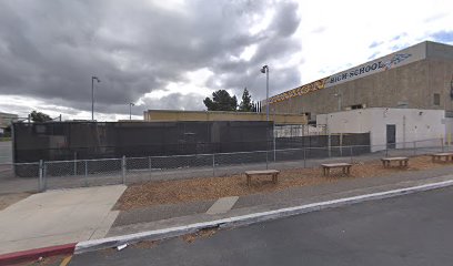 Canyon High School Swimming Pool