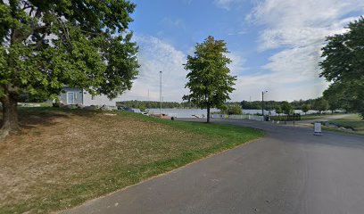 Mercer Lake Boat Launch