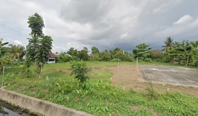 Lapangan Voli Umum