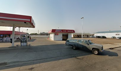 Touchless Car Wash