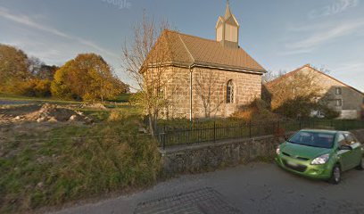 Chapelle de Fiaugères