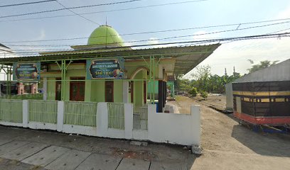 Mushola Raudhotul Jannah Idola KPK