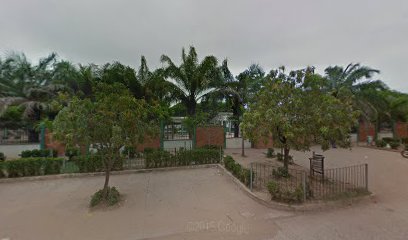 Colegio Nacionalizado Benito Ramos Trespalacios