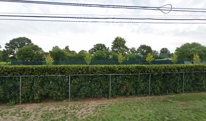Birmingham Country Club Private Tennis Courts