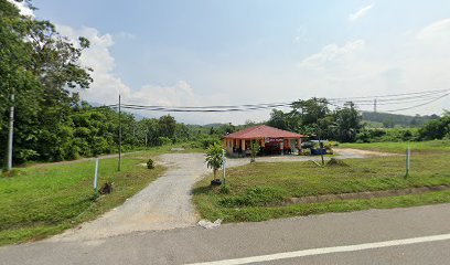 Beruang Kutub Kitchen