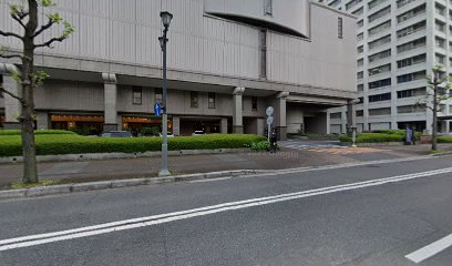 そごう広島店 新館７Ｆメンズキャラクター・カジュアル・ゴルフレジカウンター