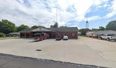 County Line Fire Station 18