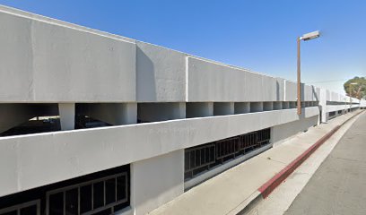 Parking Garage at Pasadena, CA - The Home Depot