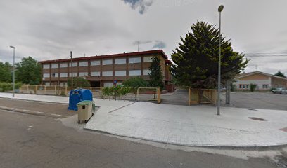 Colegio Aguilar en Aguilar de Campoo
