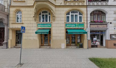 Zdravotnické potřeby