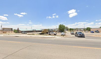 THOREAU FIRE STATION