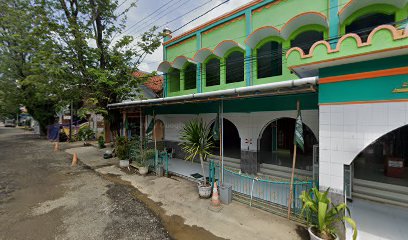 Toko Sembako 'Berkah Langgeng'