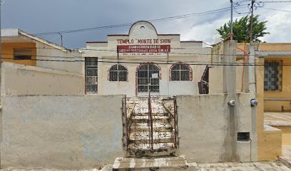 Templo Monte De Sión