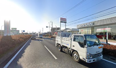 日産EV充電スポット