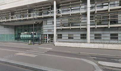 Société Française de Chirurgie Thoracique et Cardio-Vasculaire Paris