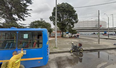 Policía Cívica de Mayores Bogota MEBOG