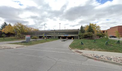 North Street Parking Garage