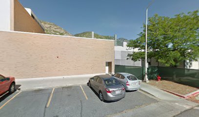 BYU Central Utilities Heating and Cooling Plant