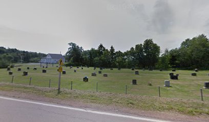 Riverbank Cemetery