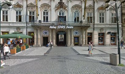 Travelex Česká republika a.s. - bankomat