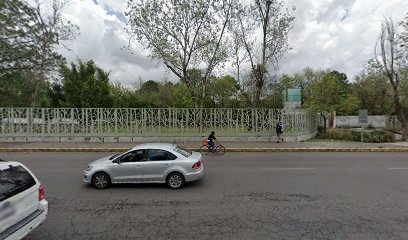 Estación de tren infantil