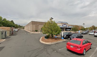 Lowe's Garden Center