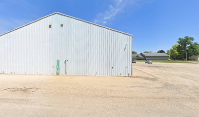 Maquoketa School Bus Garage