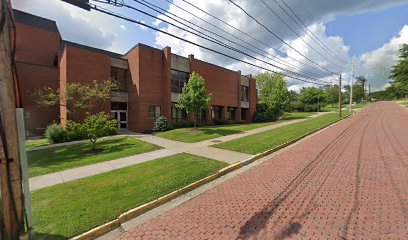 Henderson Campus Center