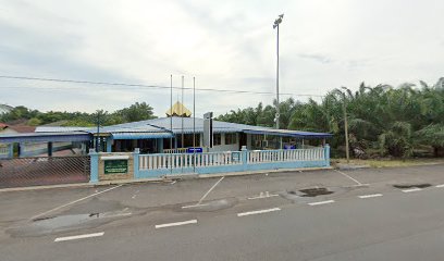 Masjid Jamek Parit Bulat