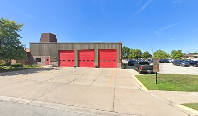 Calumet City Fire Station 2