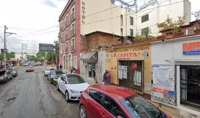 Panadería y Pastelería Reforma